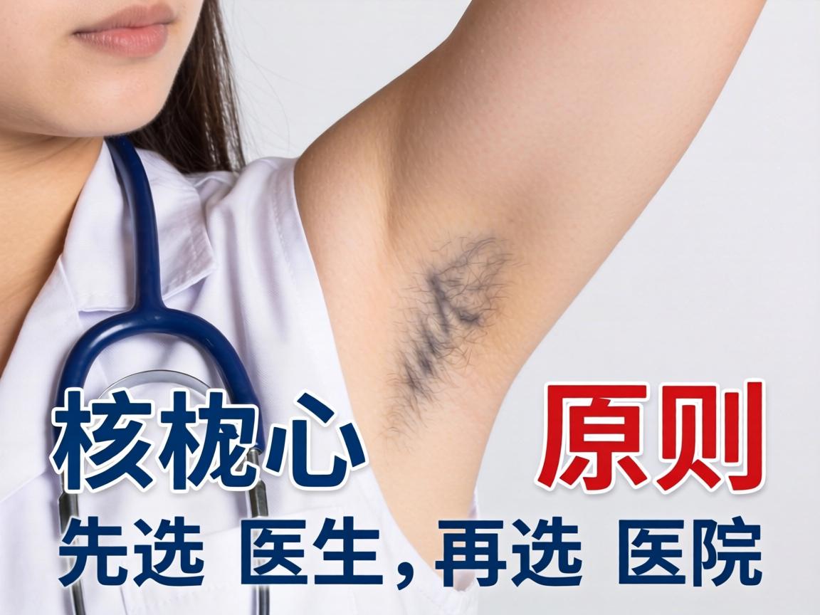核心原则,先选医生,再选医院 核心原则,先选医生,再选医院
