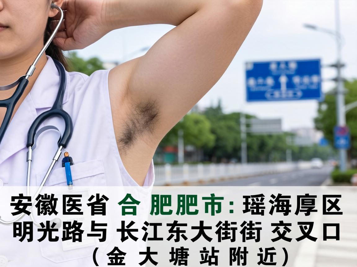 安徽省合肥市瑶海区明光路与长江东大街交叉口(金大塘站附近) 安徽省合肥市瑶海区明光路与长江东大街交叉口(金大塘站附近)