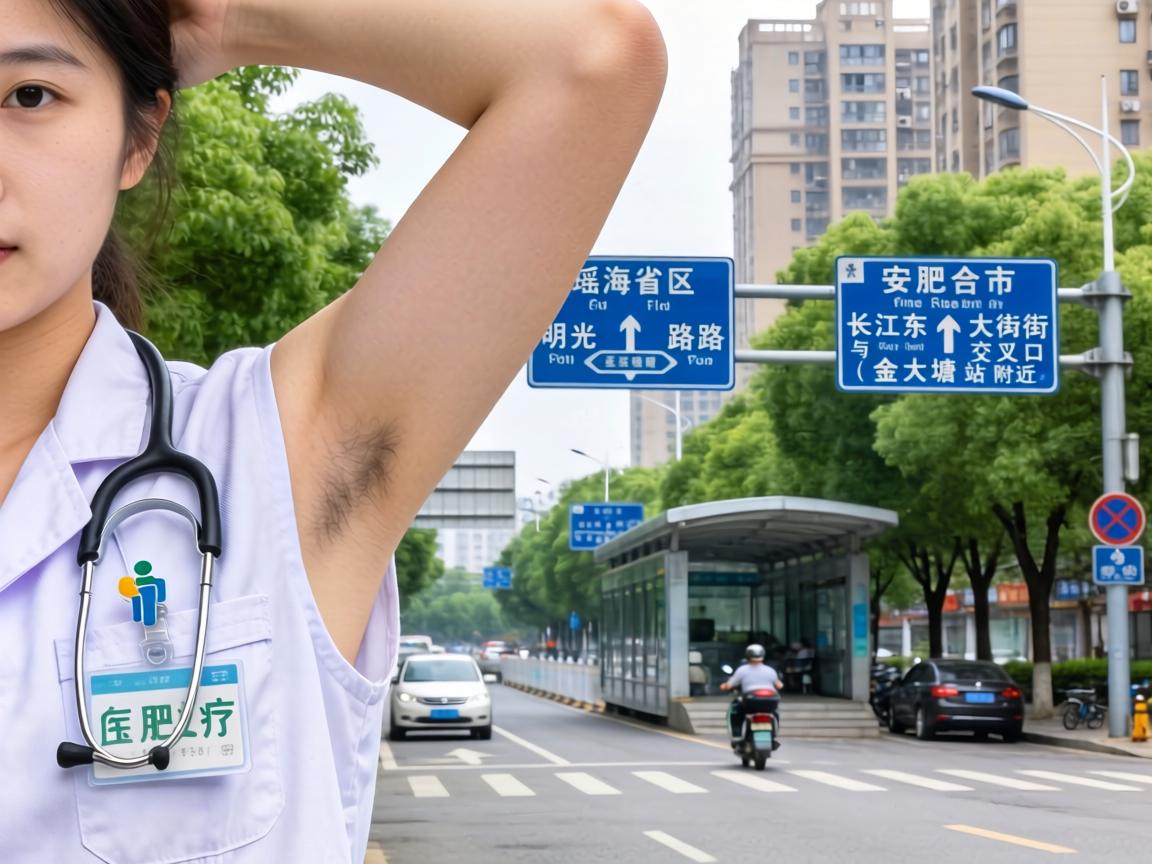 安徽省合肥市瑶海区明光路与长江东大街交叉口(金大塘站附近) 安徽省合肥市瑶海区明光路与长江东大街交叉口(金大塘站附近)