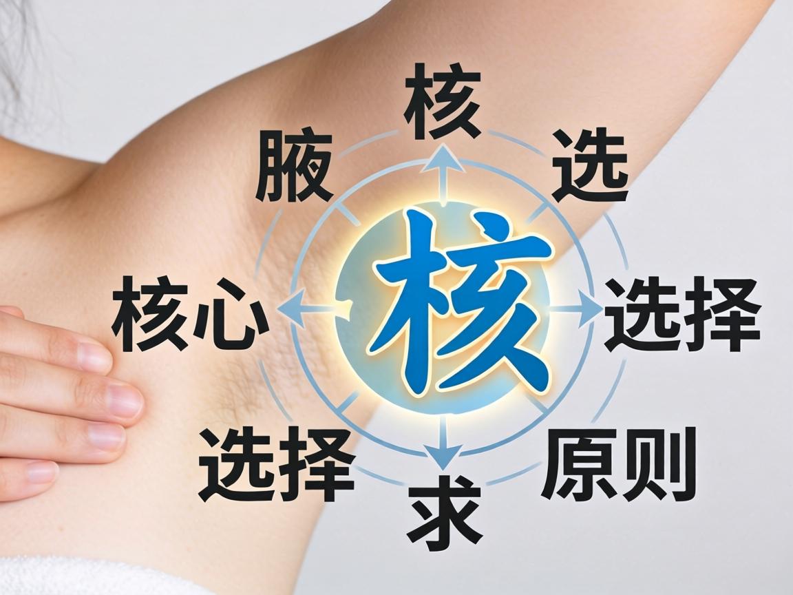 核心选择原则 核心选择原则