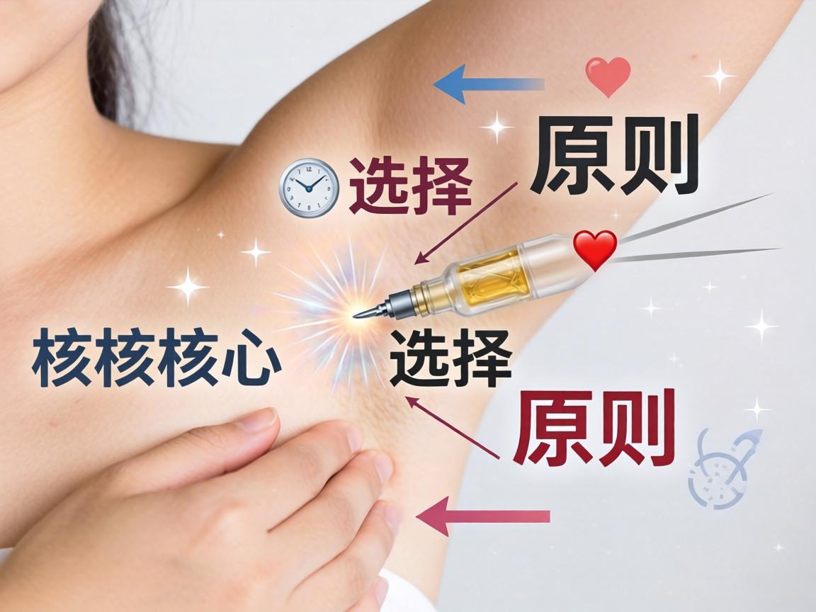 核心选择原则 核心选择原则