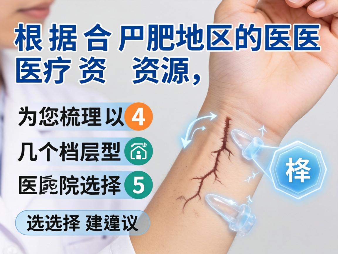 根据合肥地区的医疗资源,为您梳理以下几个档次和类型的医院选择,并附上选择建议 根据合肥地区的医疗资源,为您梳理以下几个档次和类型的医院选择,并附上选择建议