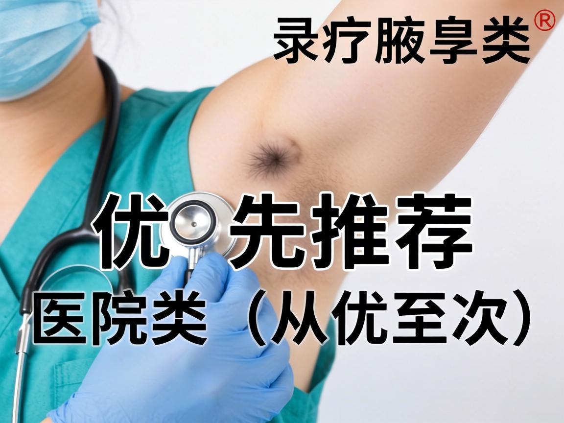 一、优先推荐的医院类型（从优到次）