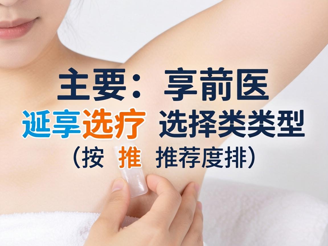 一、主要选择类型（按推荐度排序）