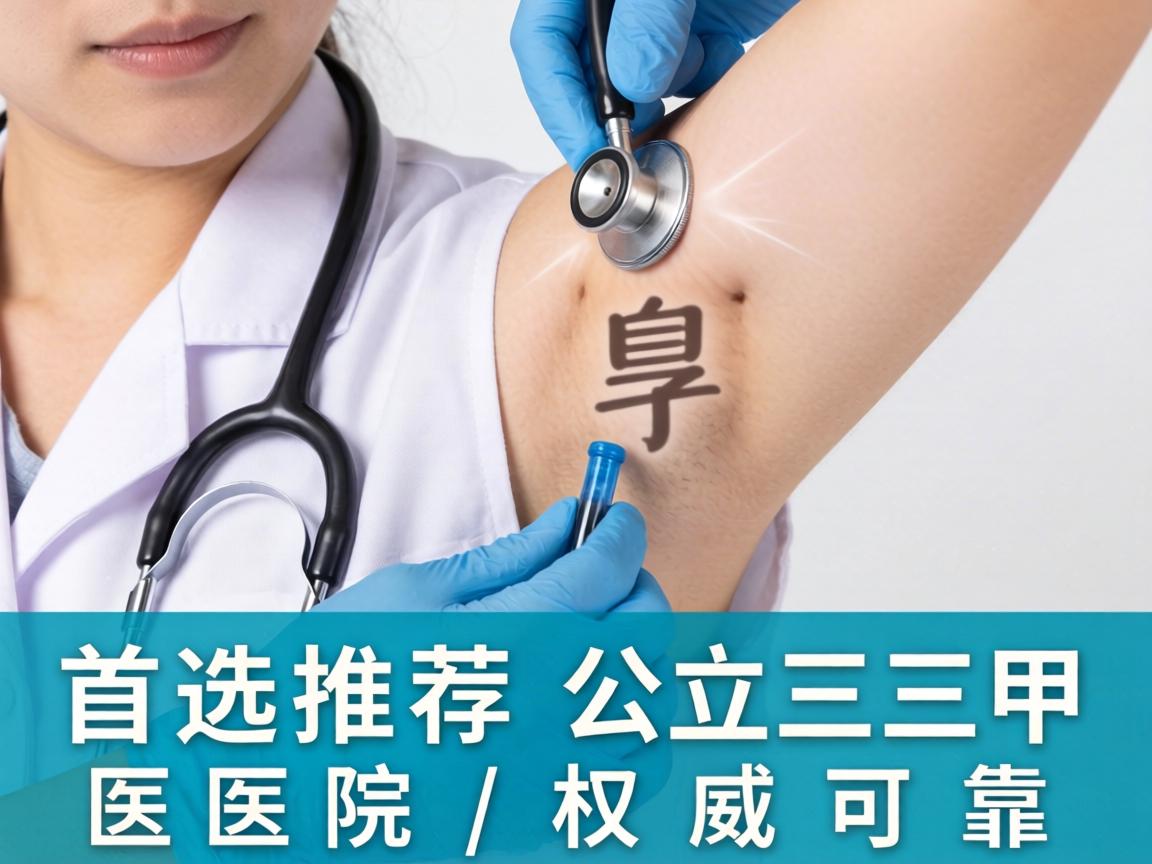 首选推荐（公立三甲医院，权威可靠）