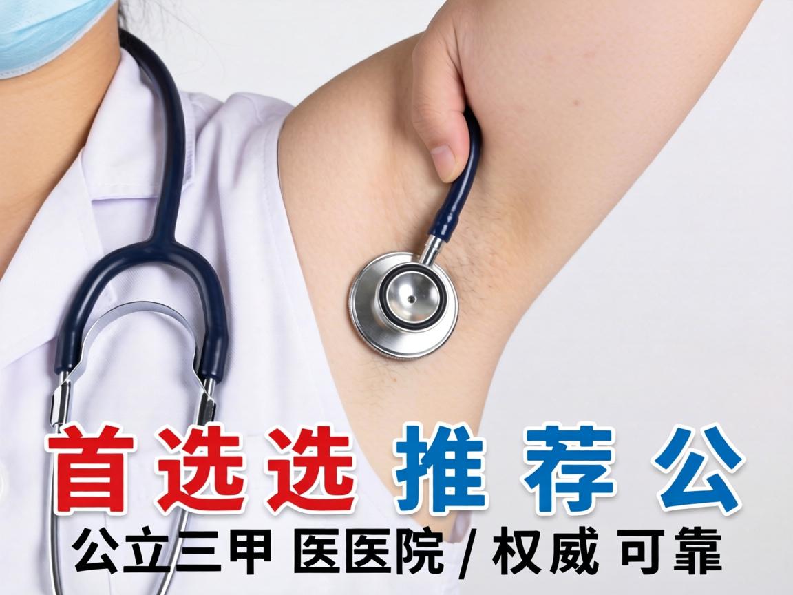 首选推荐（公立三甲医院，权威可靠）