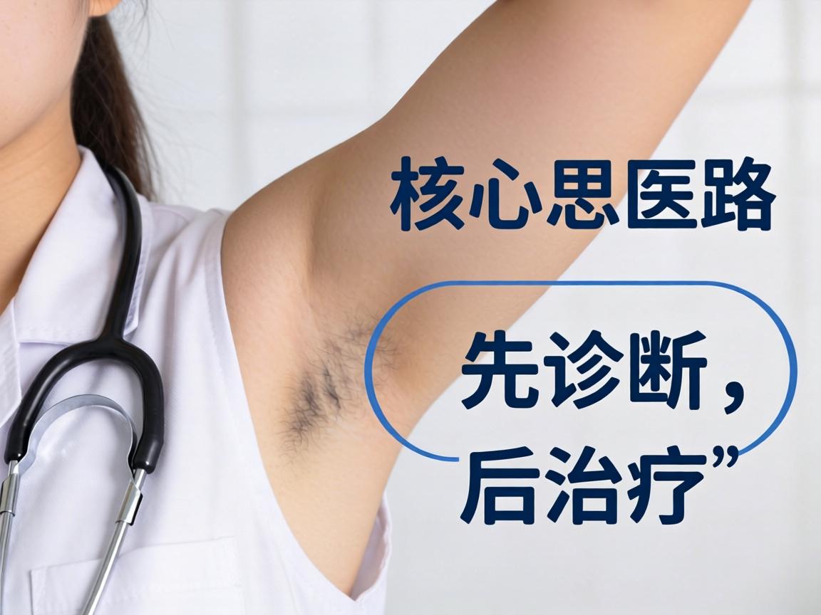 核心思路，先诊断，后治疗