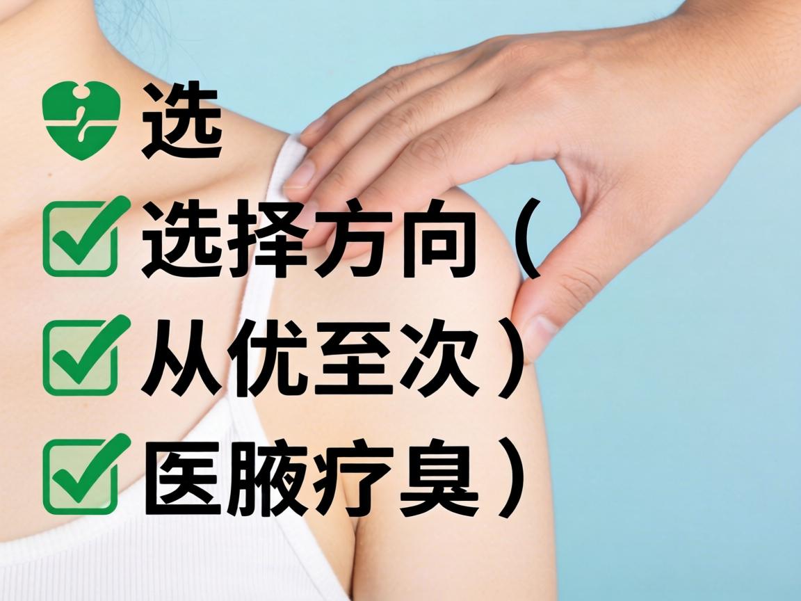 一、主要选择方向（从优到次排序）