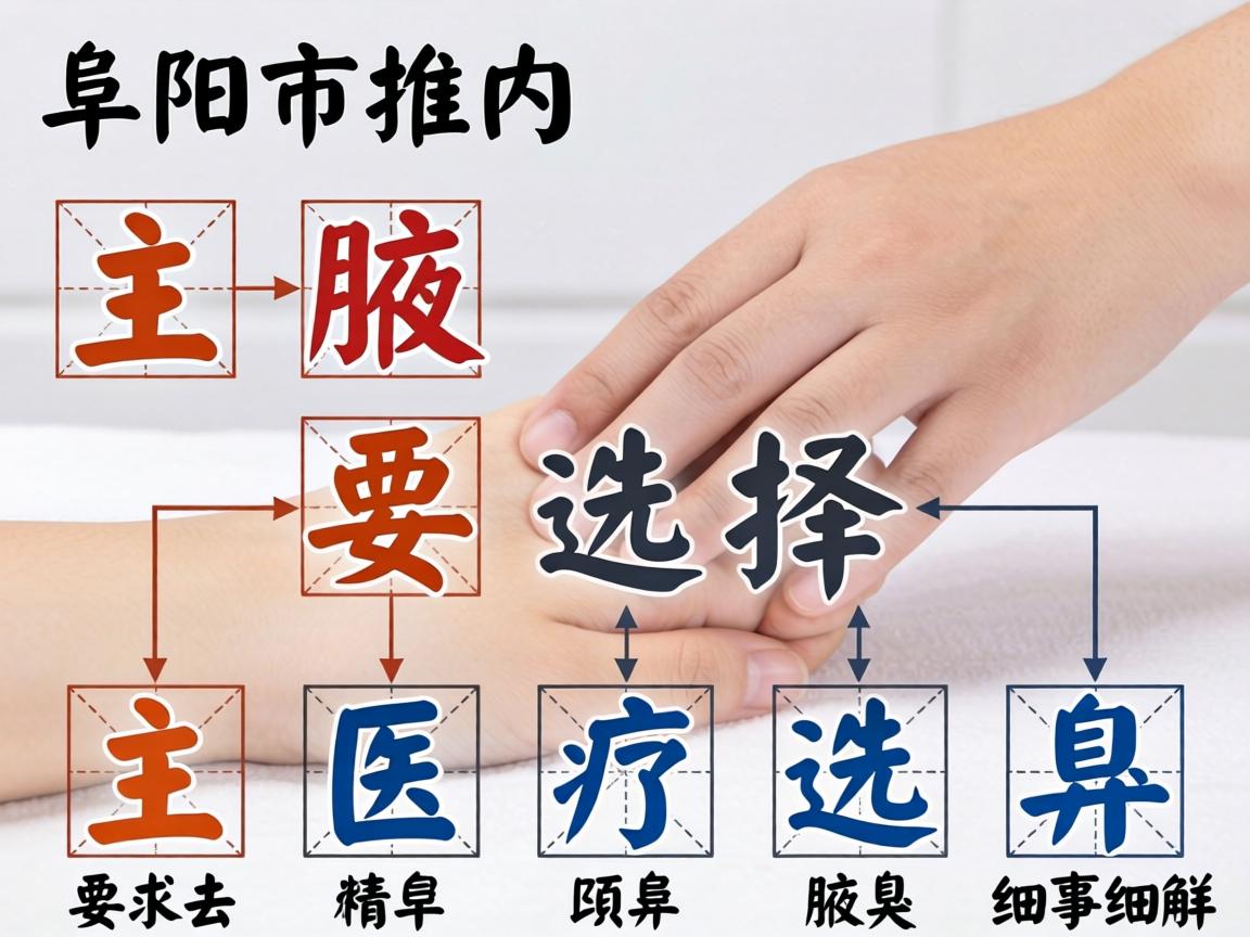 阜阳市内主要选择