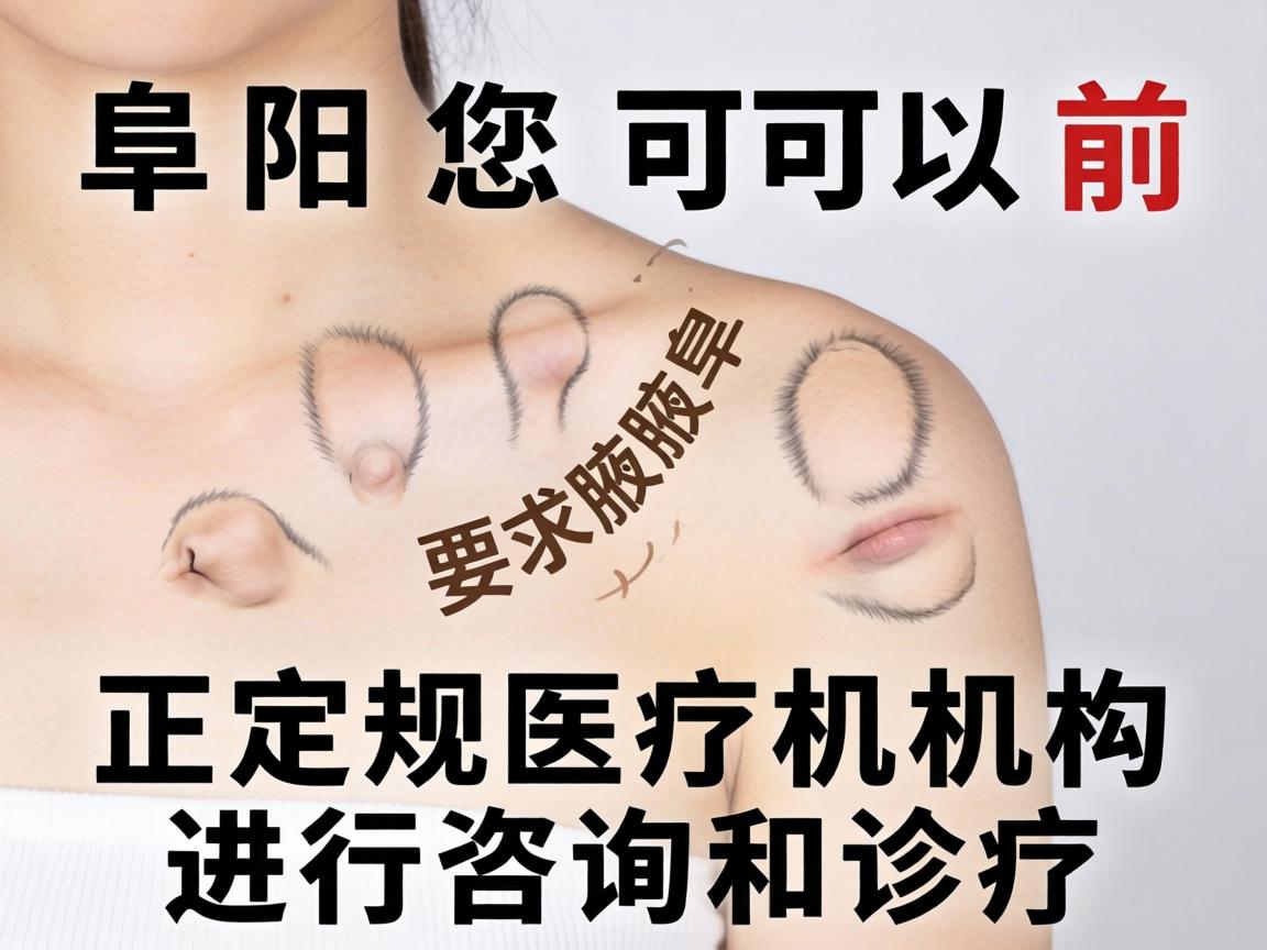 在阜阳,您可以前往以下类型的正规医疗机构进行咨询和诊疗 在阜阳,您可以前往以下类型的正规医疗机构进行咨询和诊疗