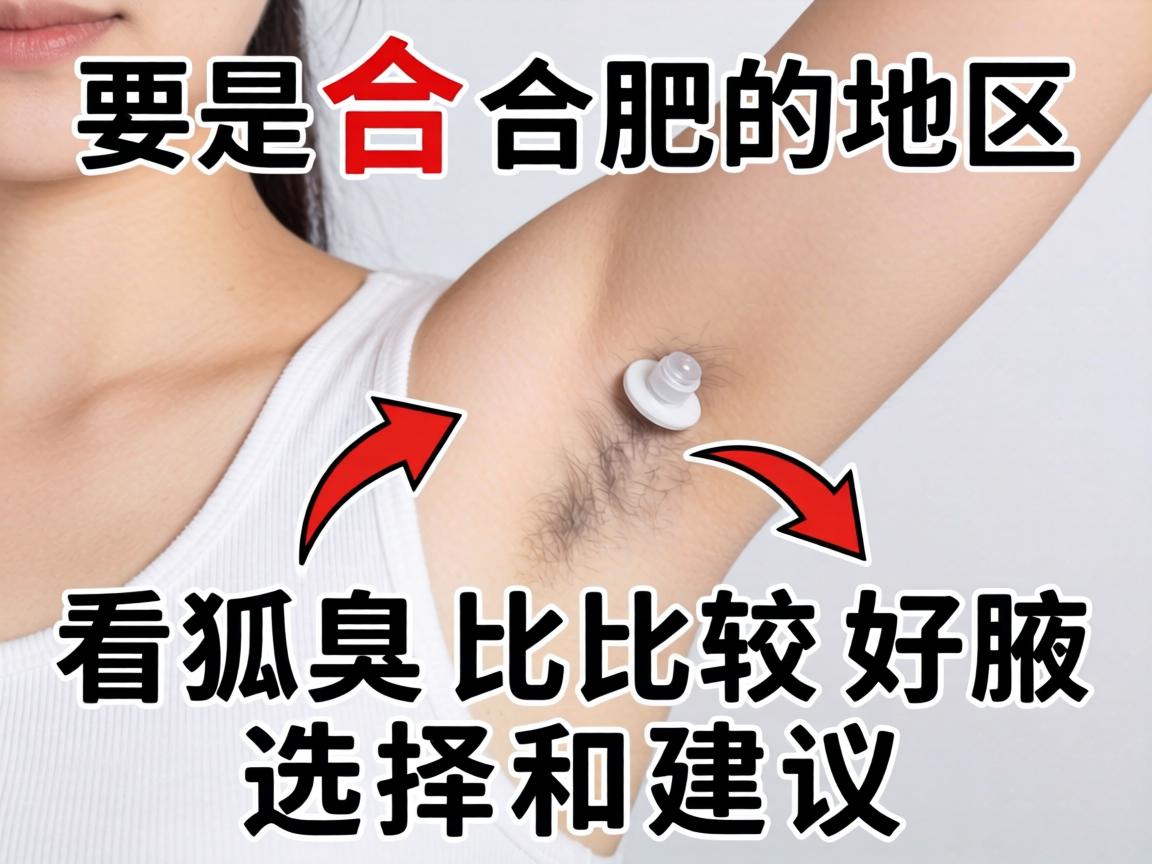 以下是合肥地区看狐臭比较好的选择和建议 以下是合肥地区看狐臭比较好的选择和建议