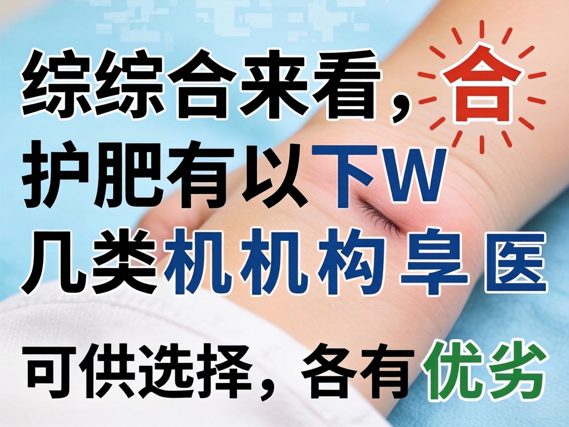 综合来看,合肥有以下几类机构可供选择,各有优劣 综合来看,合肥有以下几类机构可供选择,各有优劣