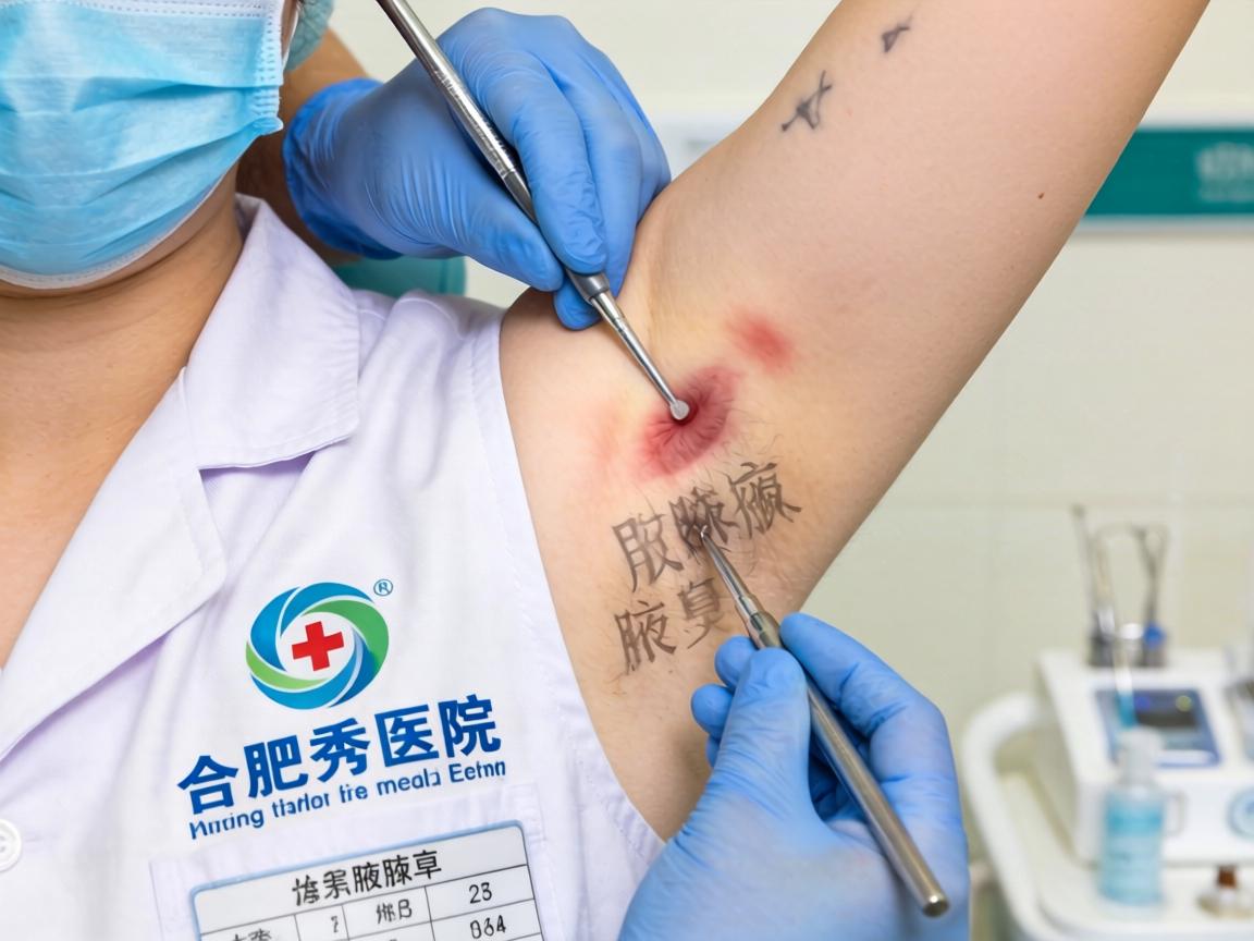 合肥腋秀医院 合肥腋秀医院