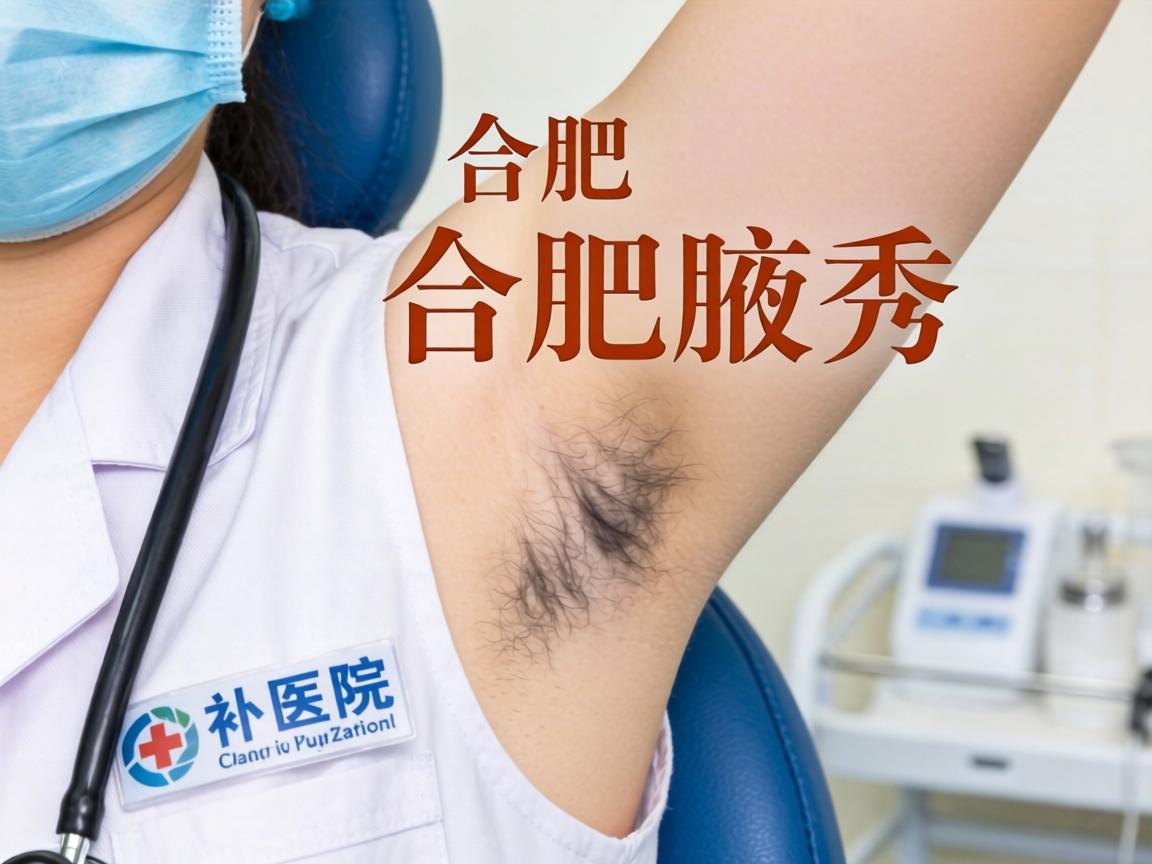合肥腋秀医院 合肥腋秀医院
