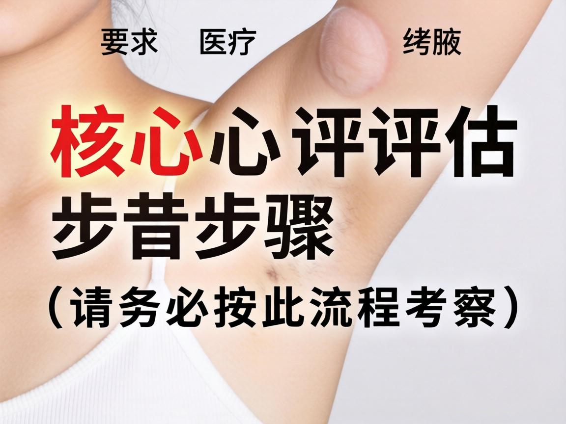 核心评估步骤（请务必按此流程考察）