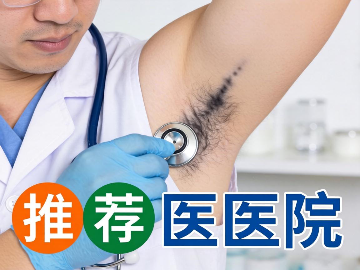 一、主要推荐医院