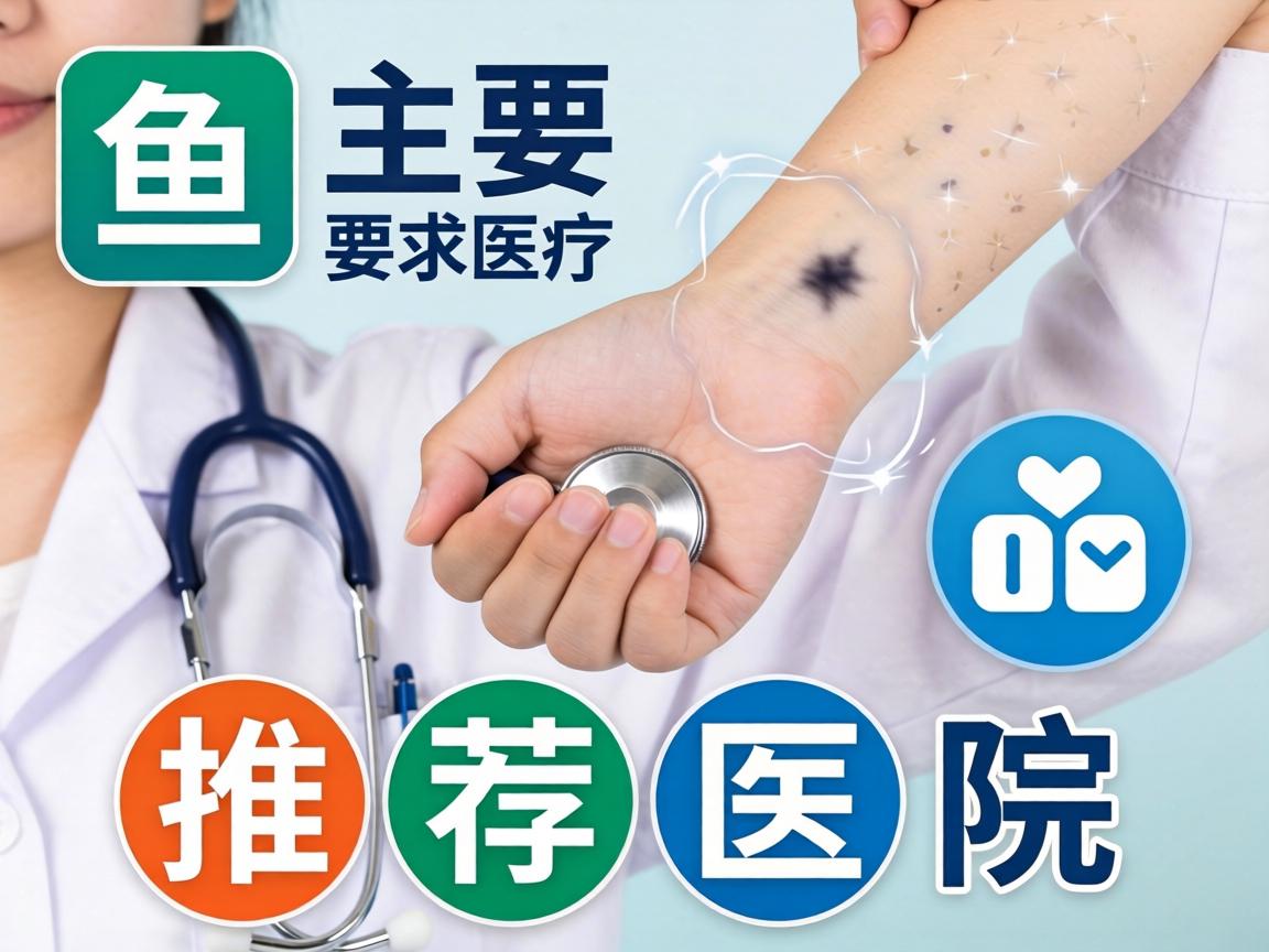 一、主要推荐医院