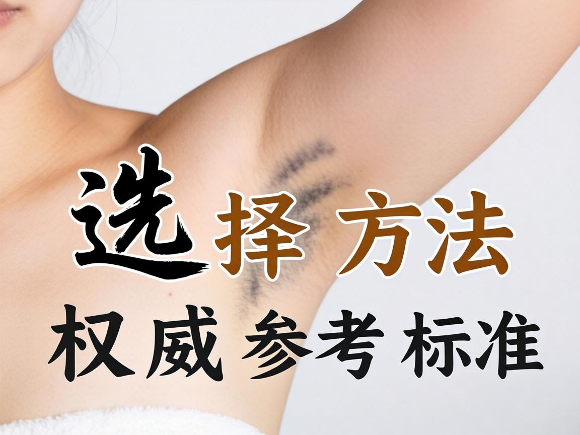 选择方法和权威参考标准 选择方法和权威参考标准
