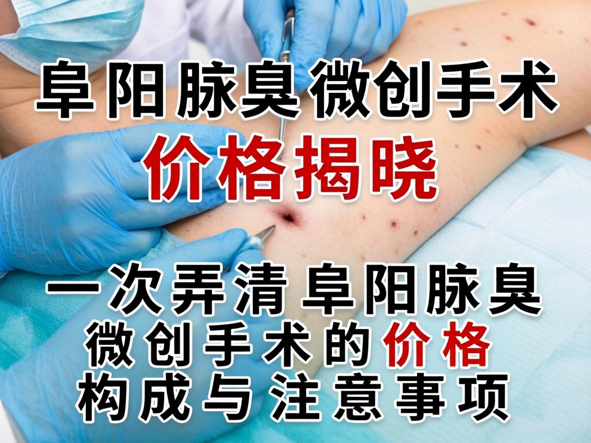 阜阳腋臭微创手术价格揭晓,一次弄清阜阳腋臭微创手术的价格构成与注意事项 阜阳腋臭微创手术价格揭晓,一次弄清阜阳腋臭微创手术的价格构成与注意事项