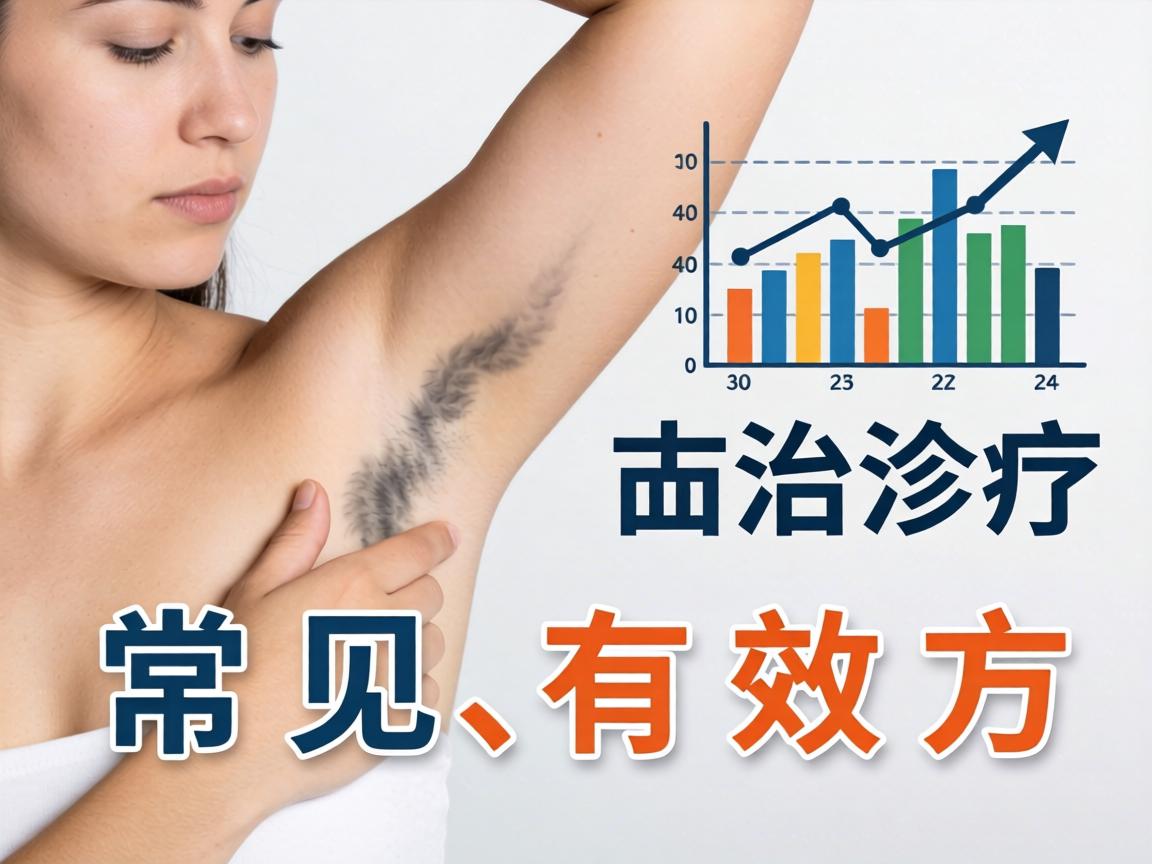 女性腋臭治疗的常见、有效方案 女性腋臭治疗的常见、有效方案