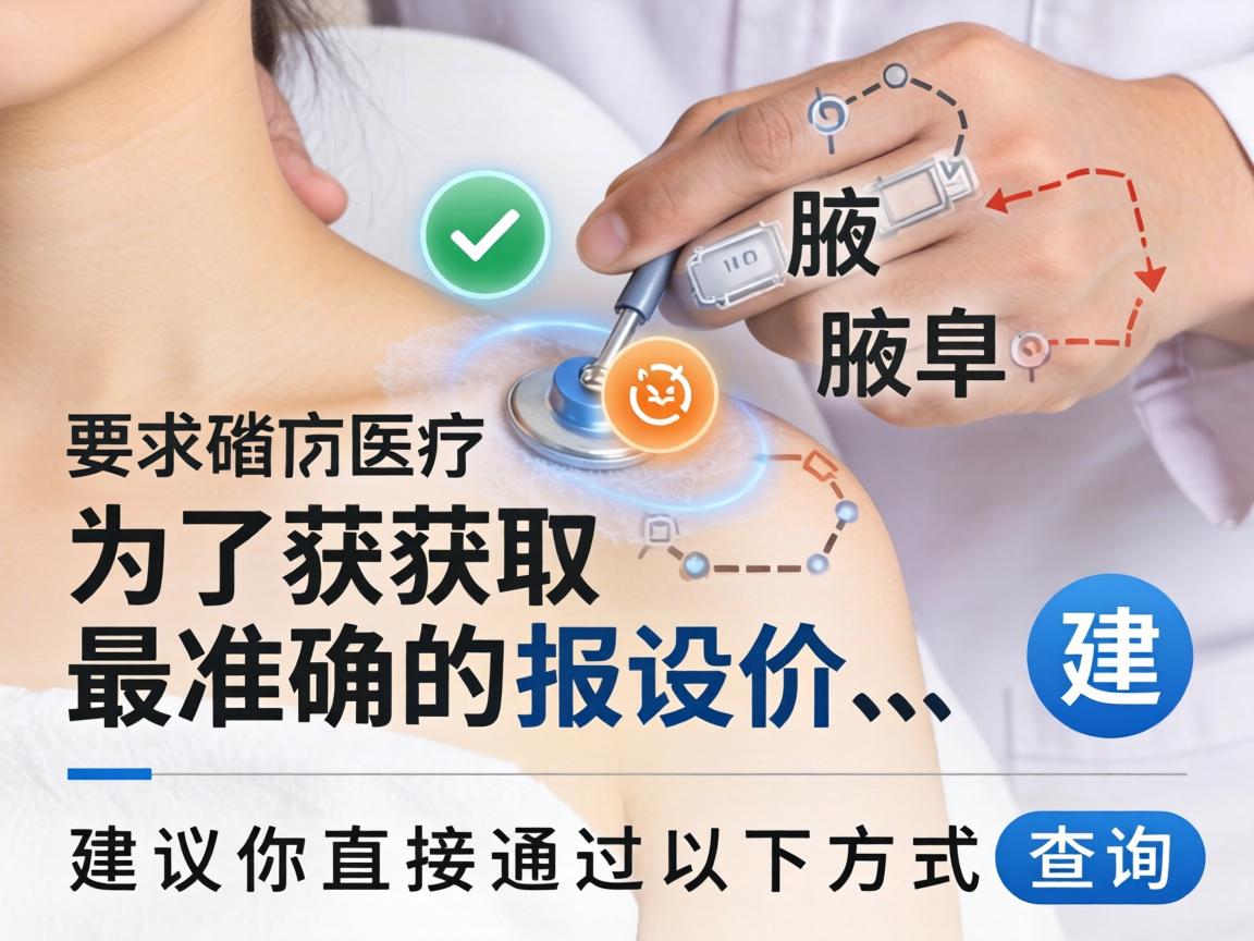 为了获取最准确的报价,建议你直接通过以下方式查询 为了获取最准确的报价,建议你直接通过以下方式查询