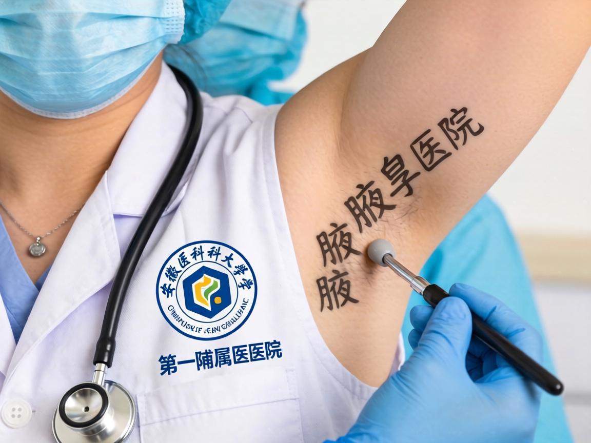 安徽医科大学第一附属医院