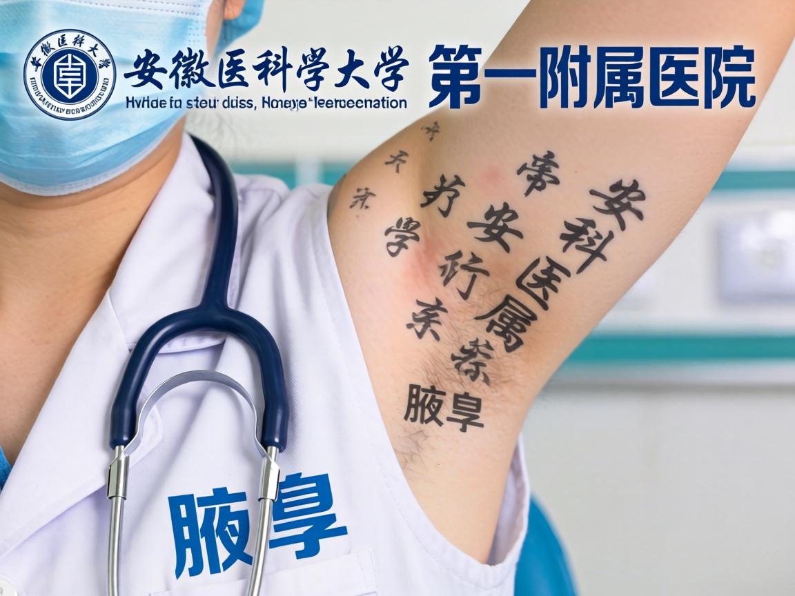 安徽医科大学第一附属医院