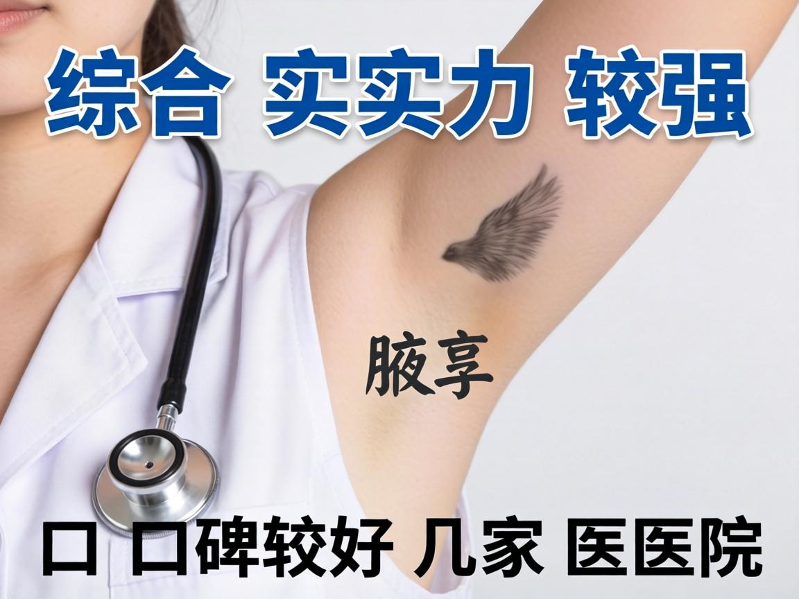 综合实力较强、口碑较好的几家医院 综合实力较强、口碑较好的几家医院