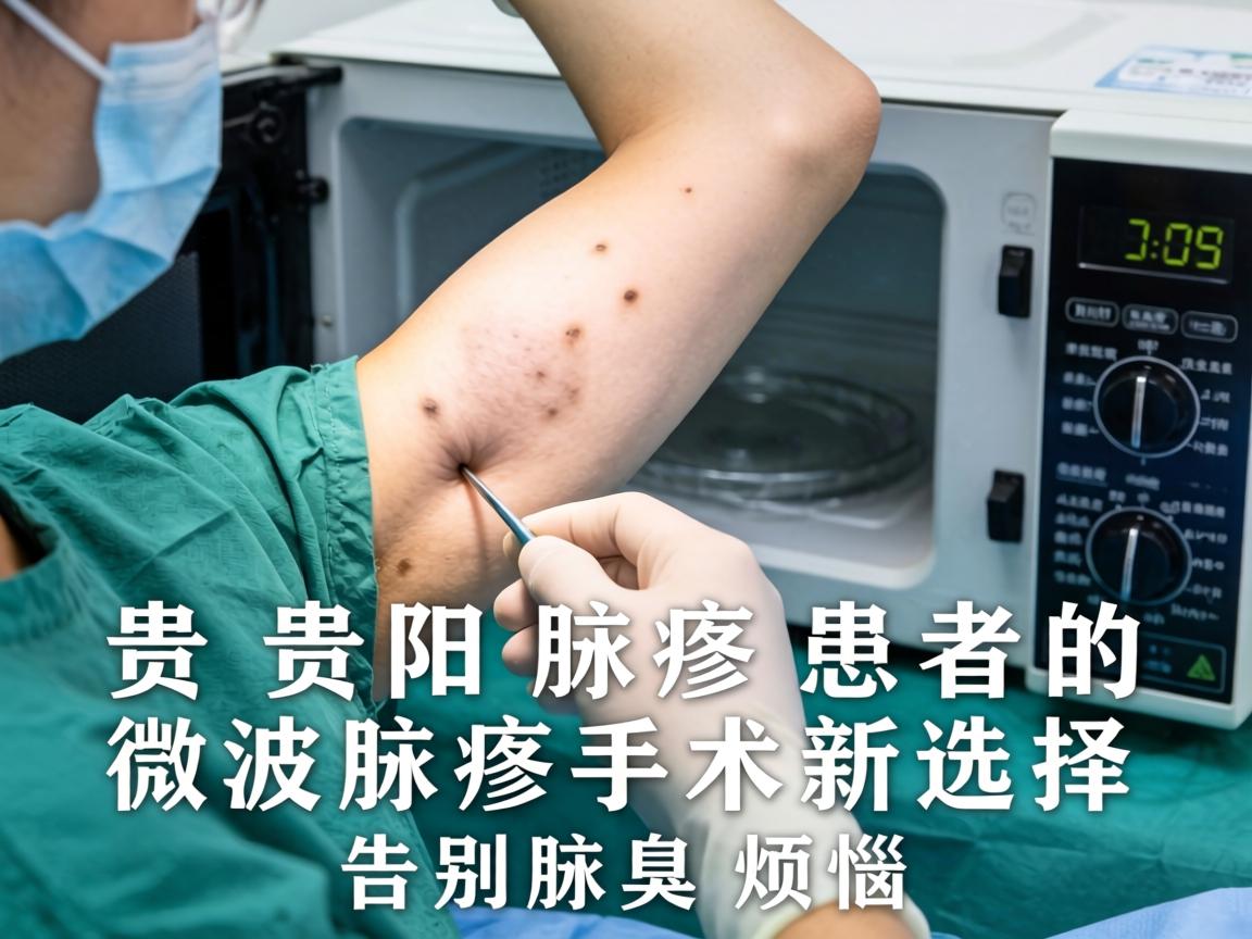 微波腋臭手术,贵阳腋臭患者的微波腋臭手术新选择,告别腋臭烦恼 微波腋臭手术,贵阳腋臭患者的微波腋臭手术新选择,告别腋臭烦恼