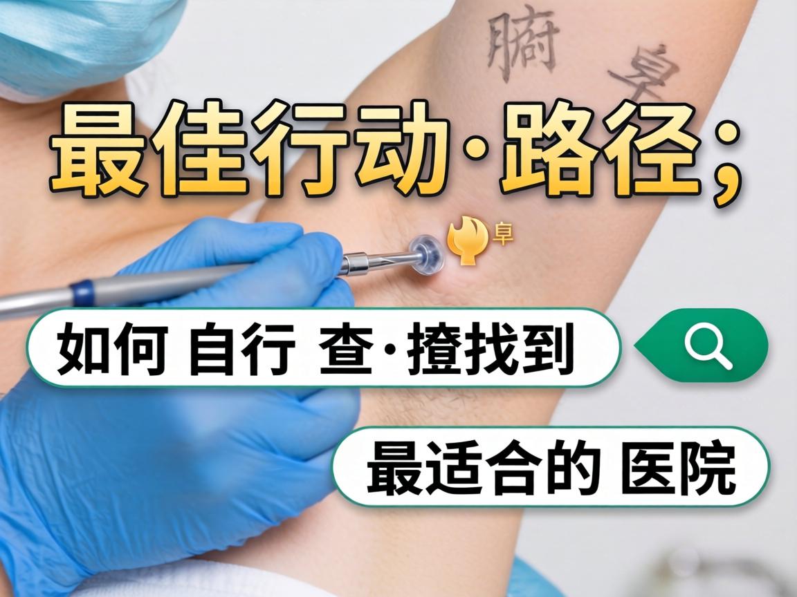 最佳行动路径,如何自行查找到最适合的医院 最佳行动路径,如何自行查找到最适合的医院
