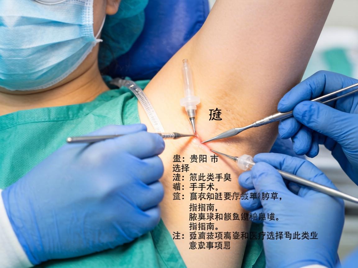 以下是关于在贵阳市选择此类手术的详细指南和注意事项 以下是关于在贵阳市选择此类手术的详细指南和注意事项