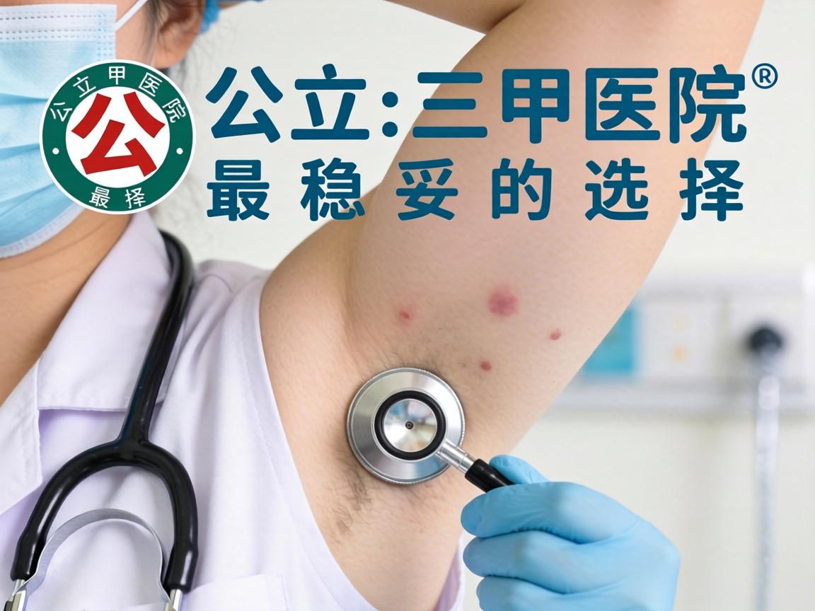 公立三甲医院(最稳妥的选择) 公立三甲医院(最稳妥的选择)