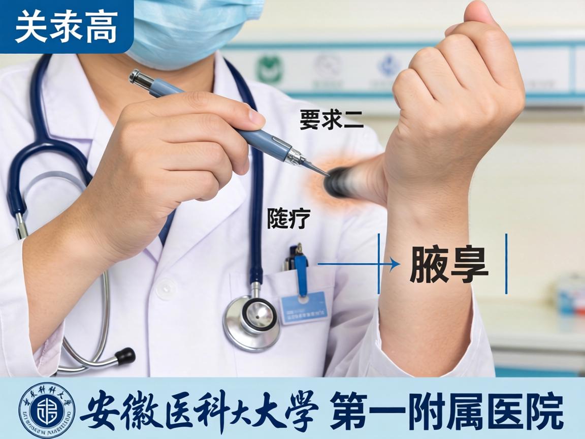 安徽医科大学第一附属医院 安徽医科大学第一附属医院