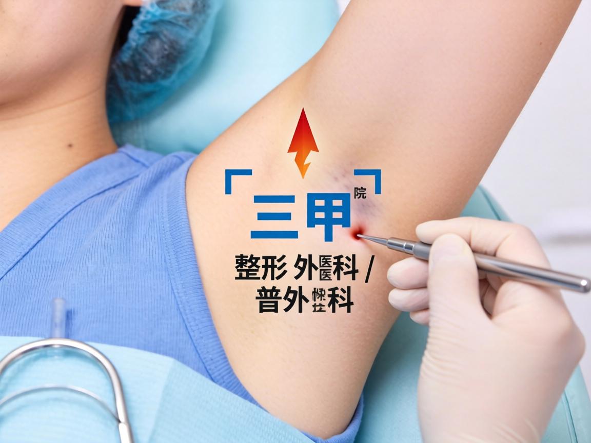 顶尖综合性三甲医院（整形外科/普外科）