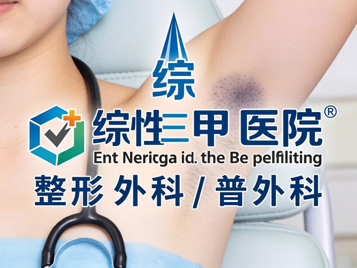 顶尖综合性三甲医院（整形外科/普外科）