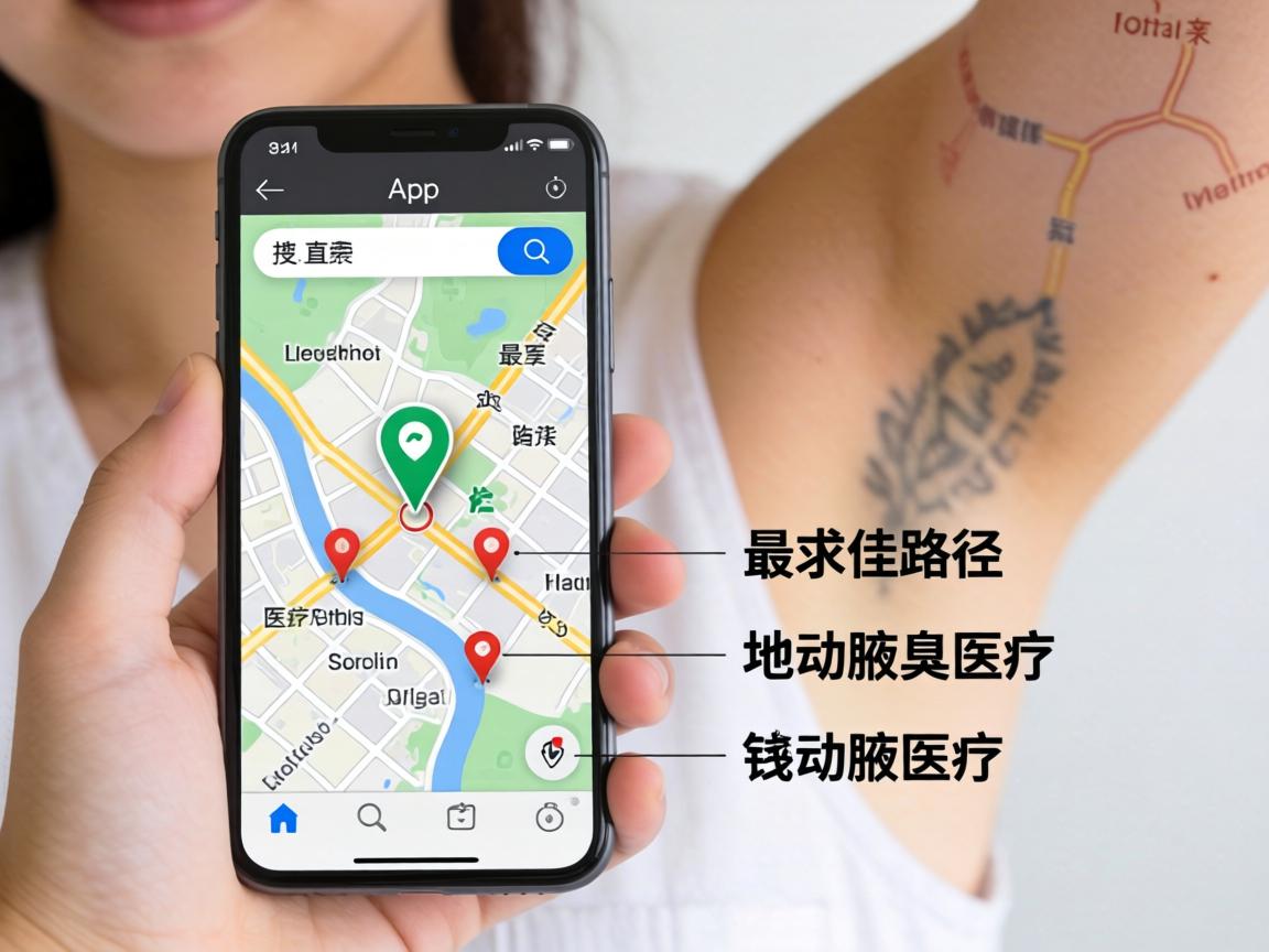 最佳路径,使用手机地图App直接搜索 最佳路径,使用手机地图App直接搜索