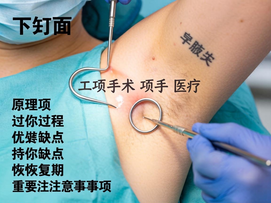 下面为你详细介绍这项手术,包括原理、过程、优缺点、恢复期及重要注意事项 下面为你详细介绍这项手术,包括原理、过程、优缺点、恢复期及重要注意事项
