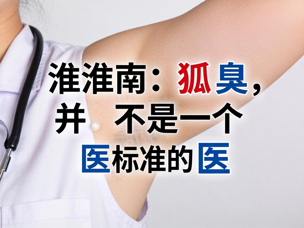 淮南狐臭并不是一个标准的医学术语或公认的说法。根据你提到的关键词，可能有以下几种含义或你需要了解的信息