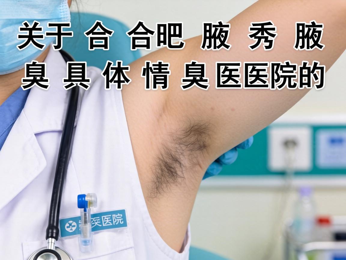 关于合肥腋秀腋臭医院的具体情况，我无法提供实时的医疗评价或官方认证信息。作为AI，我的信息库存在延迟，且无法直接核实该医院当前的资质、患者口碑或医疗水平