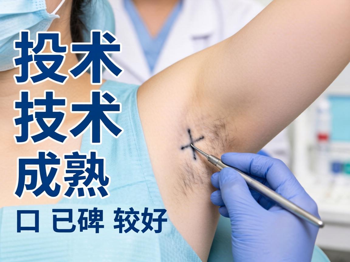 技术成熟、口碑较好