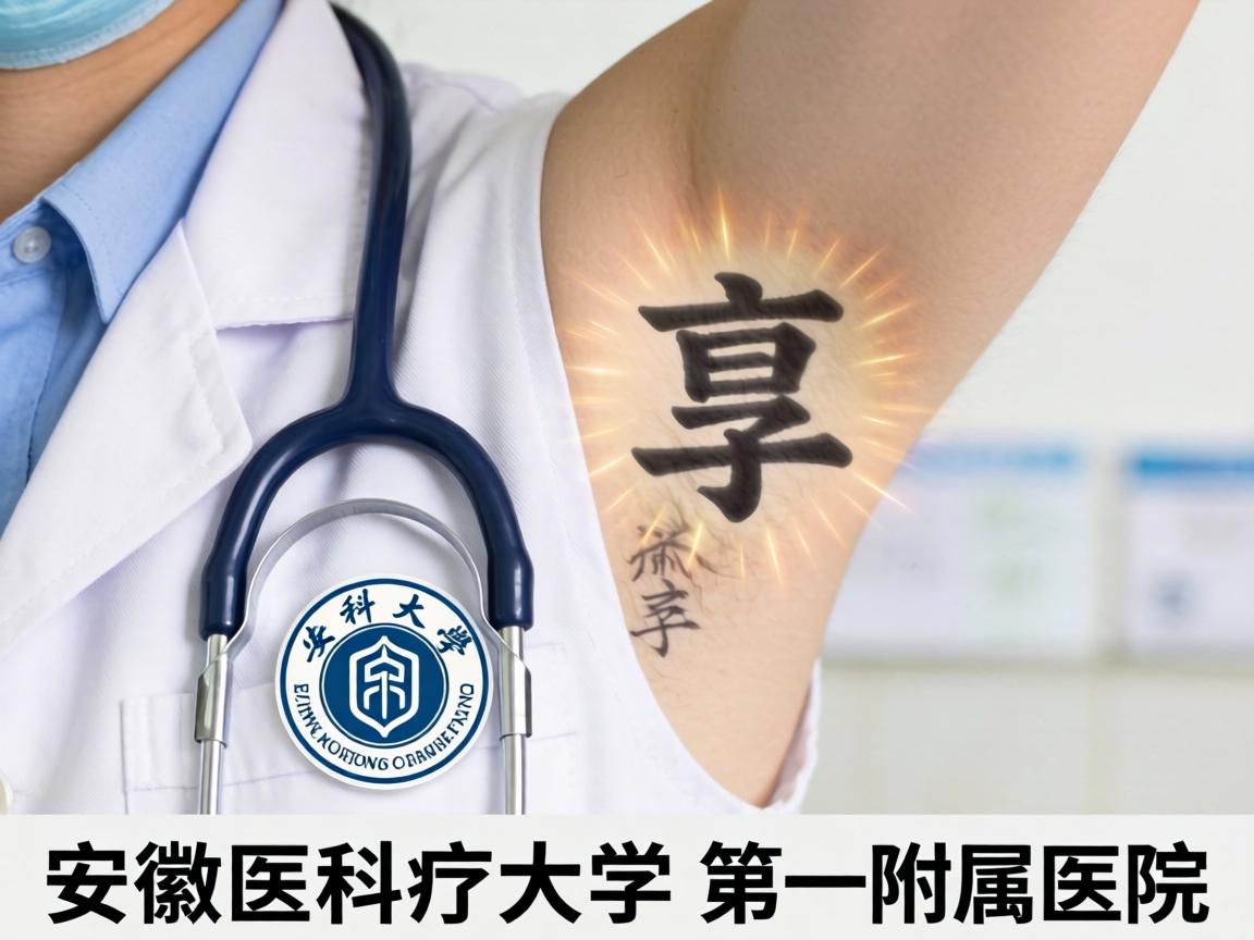 安徽医科大学第一附属医院