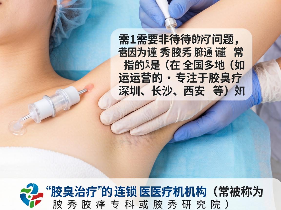 这是一个需要非常谨慎对待的问题,因为腋秀通常指的是在全国多地(如深圳、长沙、西安等)运营的、专注于腋臭治疗的连锁医疗机构(常被称为腋秀腋臭专科或腋秀研究院) 这是一个需要非常谨慎对待的问题,因为腋秀通常指的是在全国多地(如深圳、长沙、西安等)运营的、专注于腋臭治疗的连锁医疗机构(常被称为腋秀腋臭专科或腋秀研究院)
