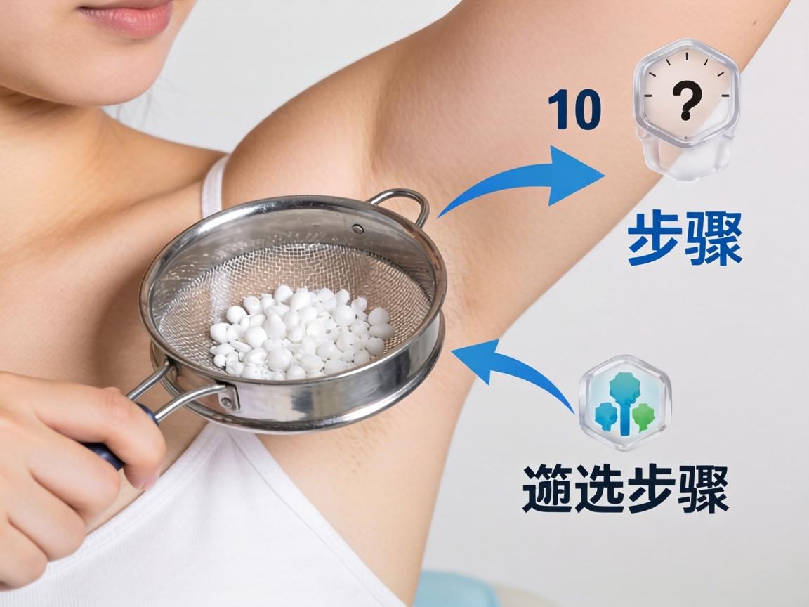 筛选步骤