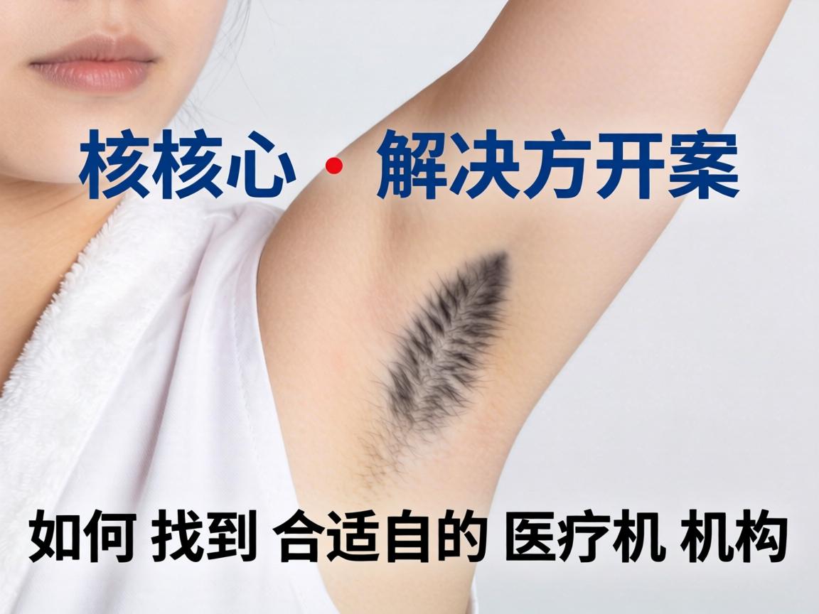 核心解决方案,如何找到合适的医疗机构 核心解决方案,如何找到合适的医疗机构