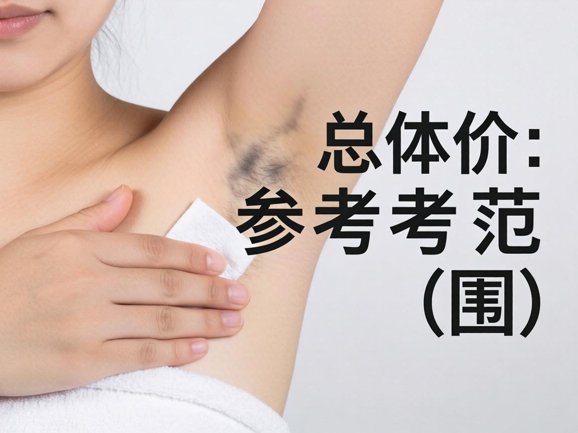 总体价格参考范围