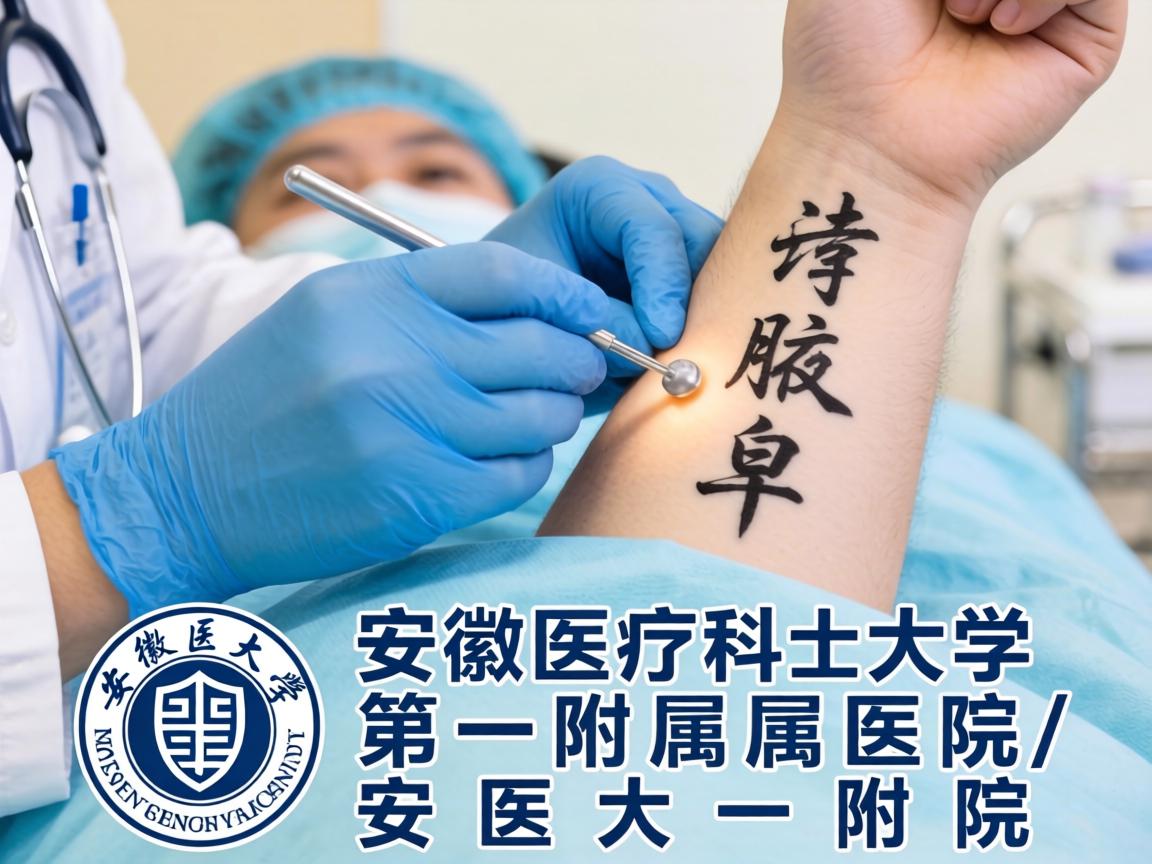 安徽医科大学第一附属医院(安医大一附院) 安徽医科大学第一附属医院(安医大一附院)