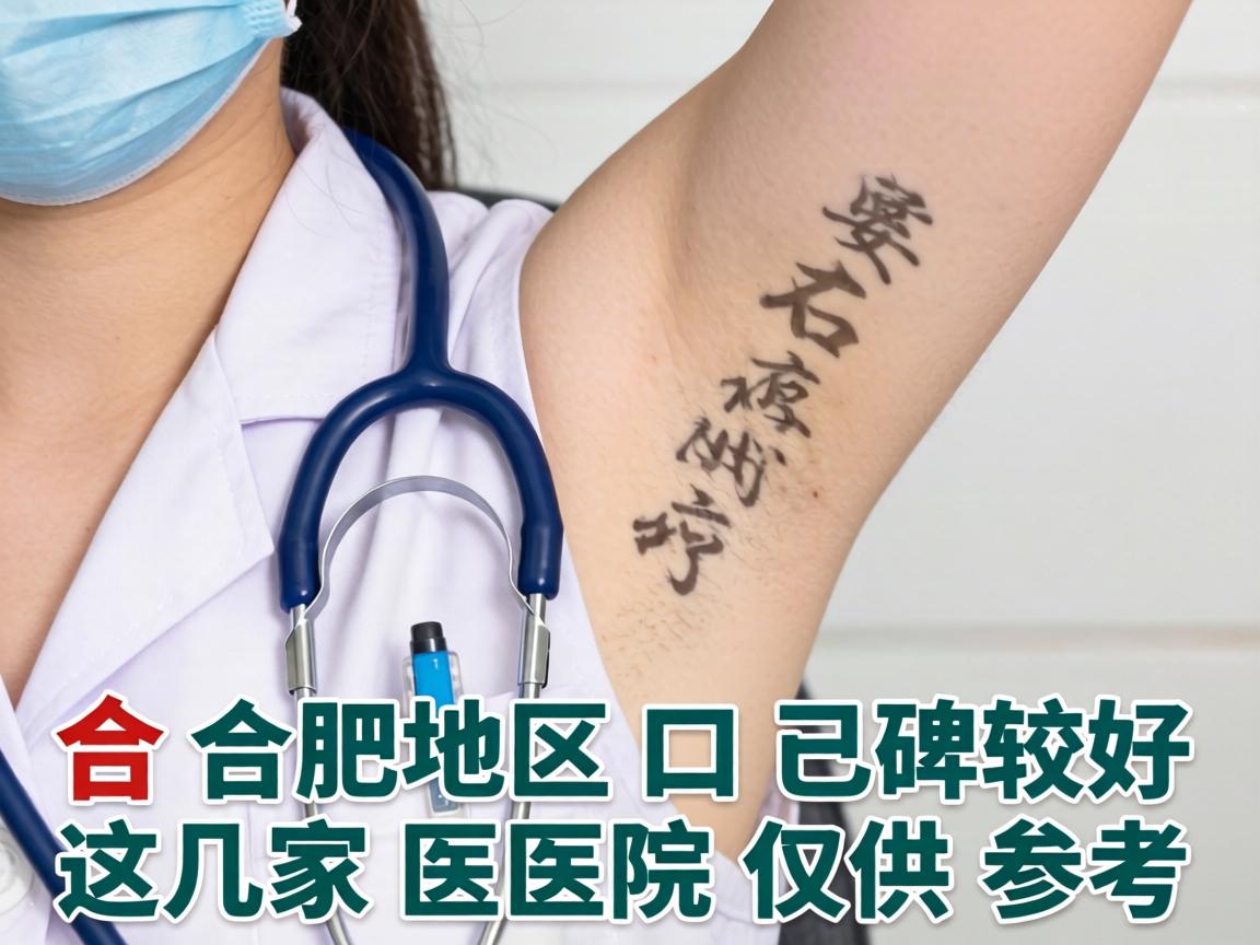 以下是合肥地区口碑较好的几家医院仅供参考 以下是合肥地区口碑较好的几家医院仅供参考