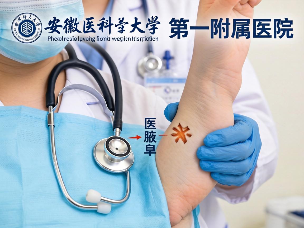 安徽医科大学第一附属医院