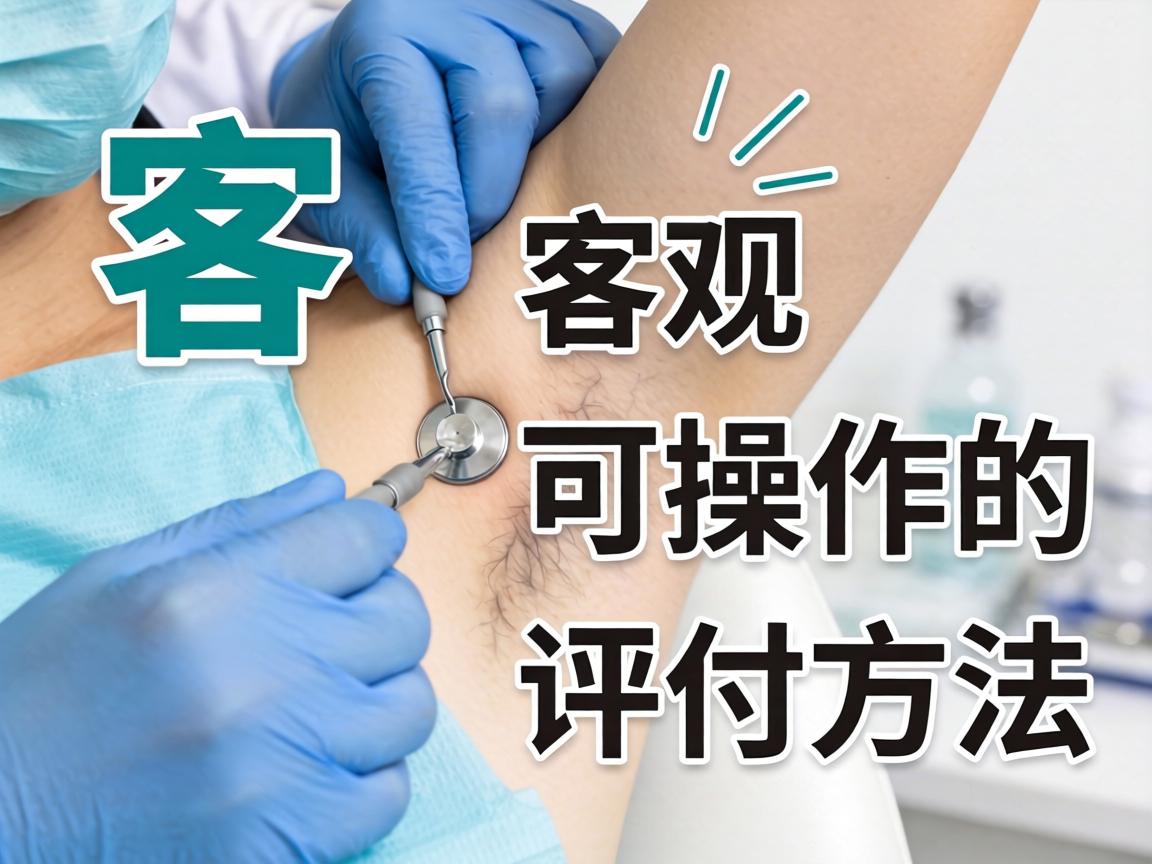 客观、可操作的评估方法 客观、可操作的评估方法