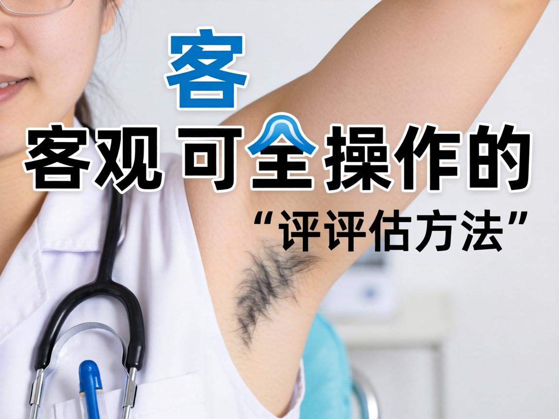 客观、可操作的评估方法 客观、可操作的评估方法
